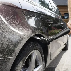 Mobile Car Wash & Logistics Delivery